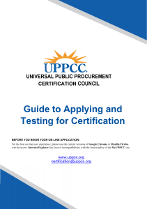 Current UPPCC Cert Guide 03 02 22 (1)