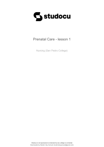 prenatal-care-lesson-1