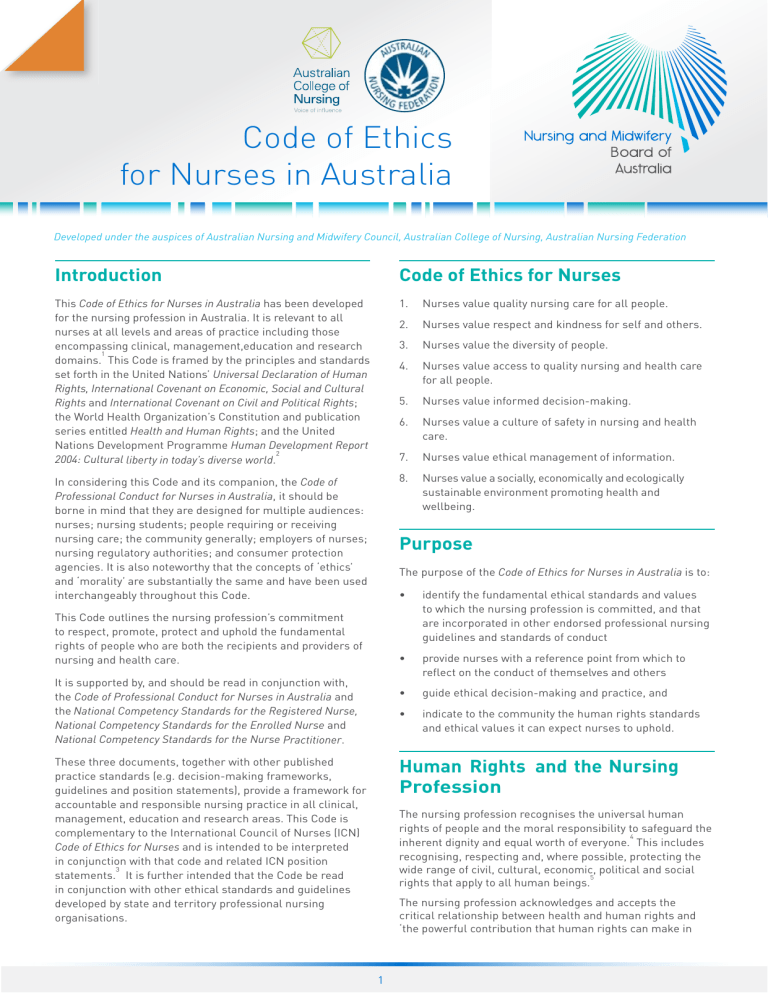 5-new-code-of-ethics-for-nurses-august-2008