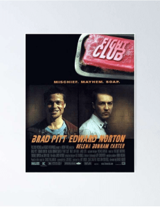 Fight Club project english (erview 2)