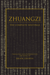 Zhuangzi: The Complete Writings - Philosophy