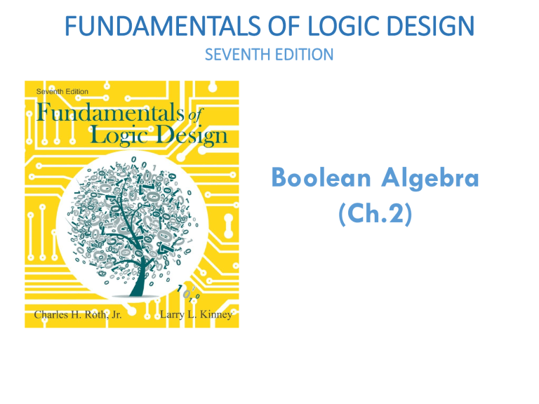 Logic Design 221103 235122