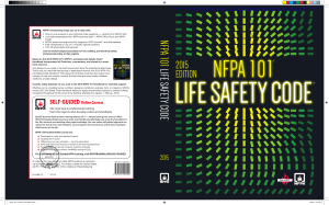 7 NFPA 101 (2015) Life Safety Code