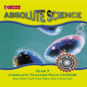 Absolute Science Non-specialist Teacher Pack Year 7 by Brian Arnold, Geoff Jones, Mary Jones, Emma Poole (z-lib.org)