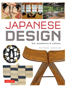 graham patricia j japanese design art aesthetics culture