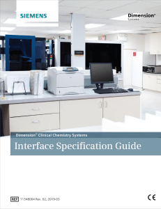 Dimension Interface Specification Guide, EN, 11348004 DXDCM 09017fe98033e0c8-1559099019157