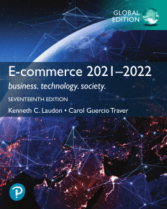 TEXTBOOK - Ecommerce 2022