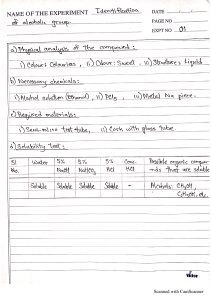 Chemistry-2nd-Paper-Practical