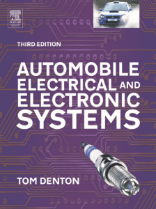 TOM DENTON - Automobile electrical and electronic systems-BUTTERWORTH-HEINEMANN (2004)