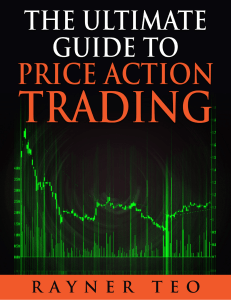 Price Action trading