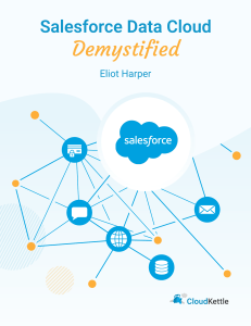 Salesforce Data Cloud Demystified eBook