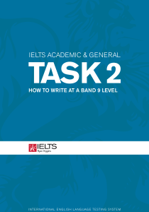 IELTS Academic and General Task 2 - How to Write at a Band 9 Level ( PDFDrive )