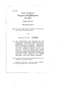 RA-11767-Foundling-Recognition-and-Protection-Act-of-2022