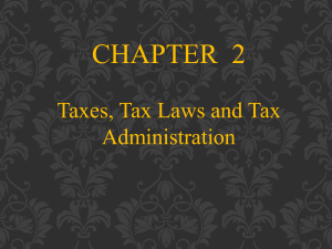 Income-Taxation-Chapter-2-Taxes-Tax-Laws-and-Tax-Administration