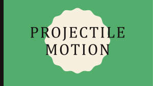 ProjectileMotionPPT-1