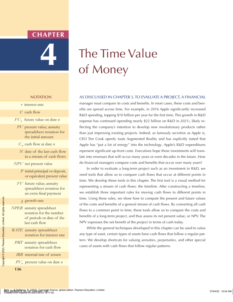 time-value-2-value-of-money-2-introduction-time-value-of-money-is-a