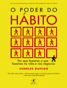 O Poder do Habito - Charles Duhigg