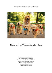 01. Manual do Treinador de cães autor Carolina Ferreira Cordaro (1)