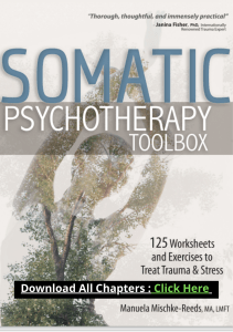 Somatic Psychotherapy Toolbox 125 Worksheets and Exercises to Treat Trauma & Stress