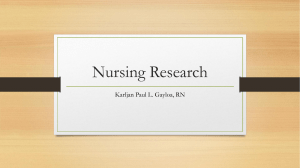 Nursing-Research-Refresher