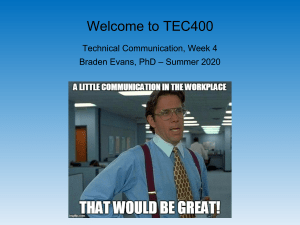 TEC400 week4
