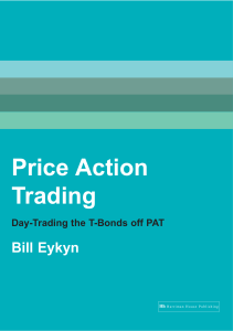 [Bill Eykyn] Price Action Trading