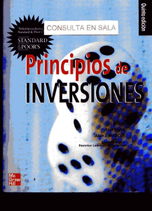 Principios de Inversiones (Zvi Bodie, Alex Kane, Alan j. Marcus) (Z-Library)