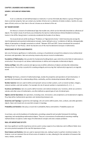 Q1 LESSON 1 SET OPERATIONS