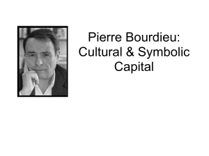 Pierre Bourdieu-presentation-1