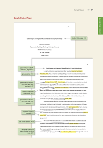 student-annotated