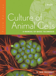 Animal Cell culture freshney book
