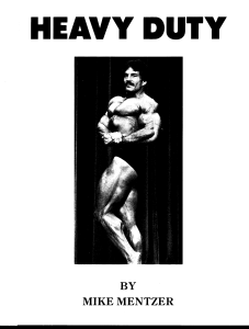 Heavy Duty -- Mike Mentzer -- 1993 -- Mentzer-Sharkey Enterprises -- b649bd0a838d6c52e08e7b5a8f2286ad -- Anna’s Archive