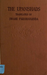 The-Upanishads-Translated-by-Swami-Paramananda