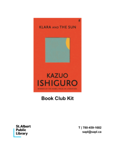 Klara-and-the-Sun book review