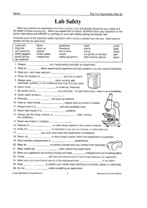 th-grade-science-worksheets-on-lab-safety