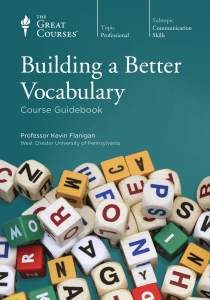 Building a Better Vocabulary ( PDFDrive )