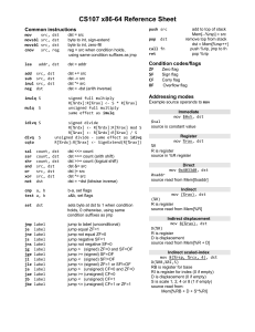 x86-64-reference