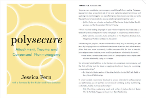 Jessica Fern -  Polysecure  Attachment, Trauma and Consensual Nonmonogamy-Thorntree Press (2020) (1)