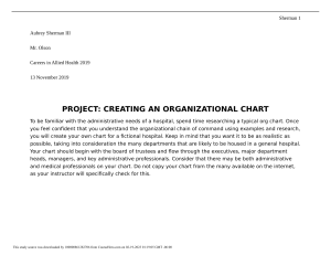 Creating an Organizational Chart.docx