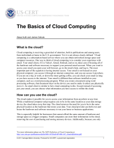 CloudComputingHuthCebula