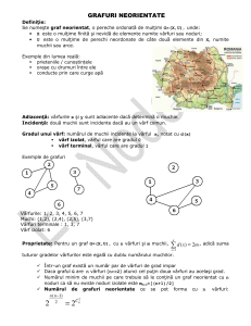 Grafuri-neorientate