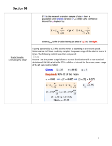 Section 9 Formula Sheet  Examples (1)