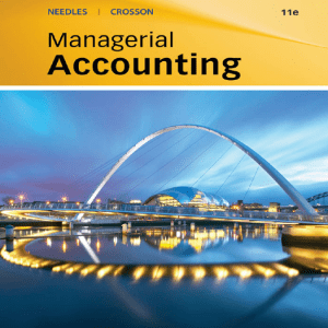 0021 Managerial Accounting