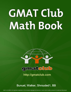 GMAT Club Math Book v3