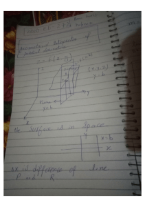 2020 EE 272 (MVC assignment - Geometrical interpretation) 