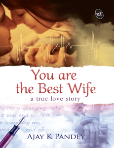  OceanofPDF.com You are the Best Wife - Ajay K Pandey