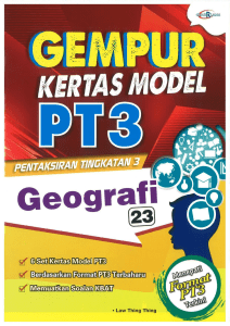 1.GEMPUR KERTAS MODEL PT3 Geografi (23)