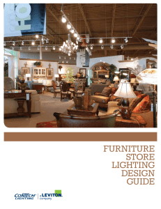 contechfurniturestorelightingguide2018