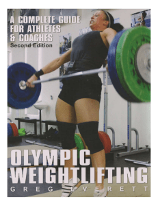 olympic-weightlifting