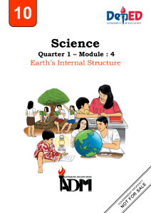 SCIENCE-10 Q1 Mod4 Earths-Internal-Structure (1)